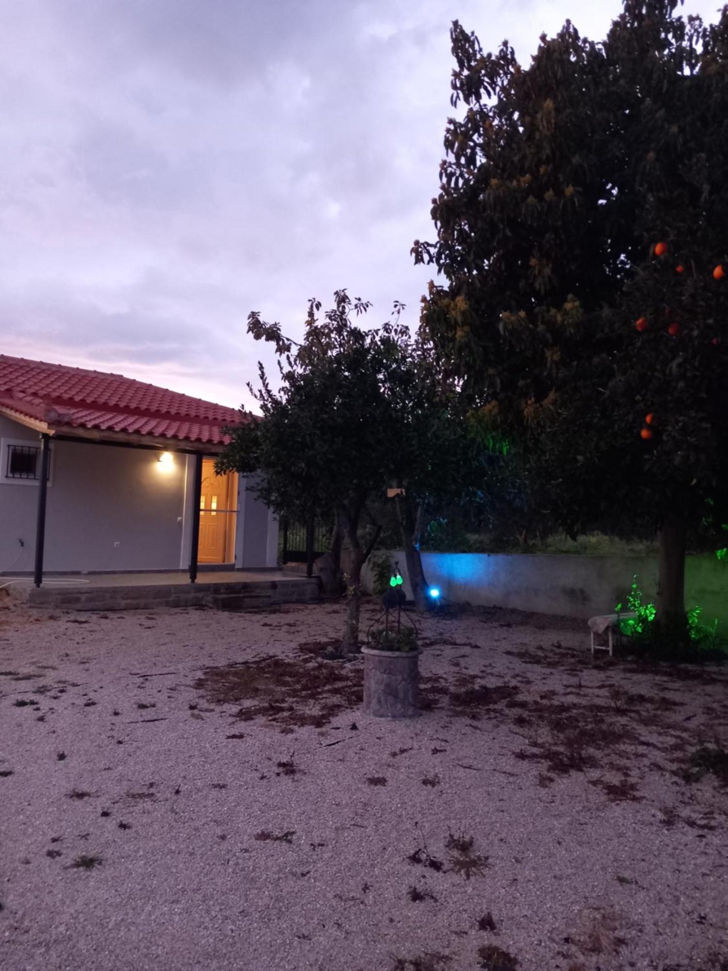 Avocado House Finikounta Exterior foto