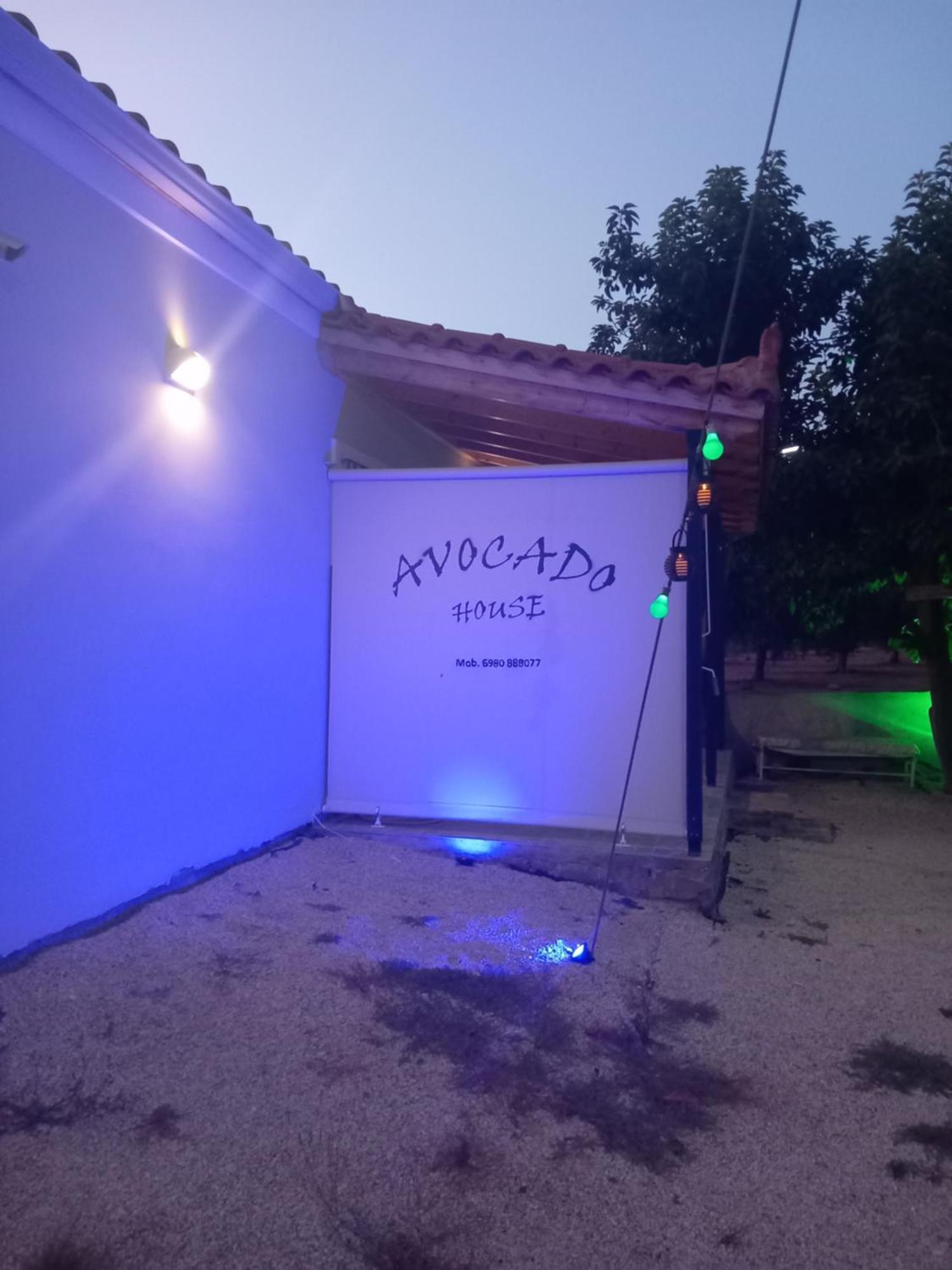 Avocado House Finikounta Exterior foto
